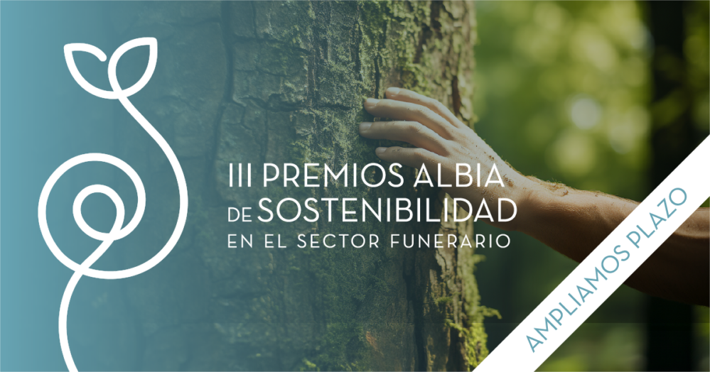 Grupo Albia amplía hasta el 31 de julio el plazo para participar en los Premios Albia de Sostenibilidad