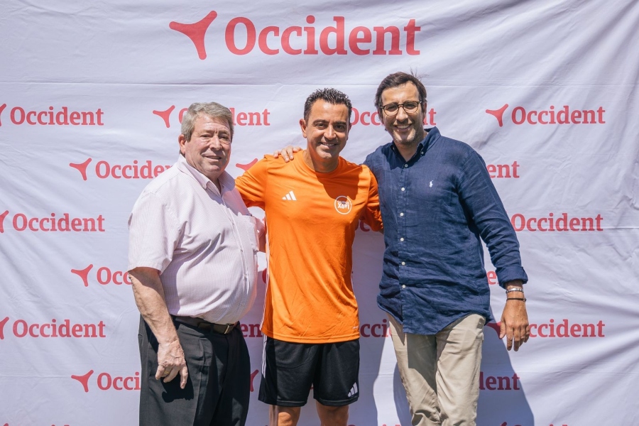 Occident renueva su apoyo al Campus Xavi en su 28ª edición