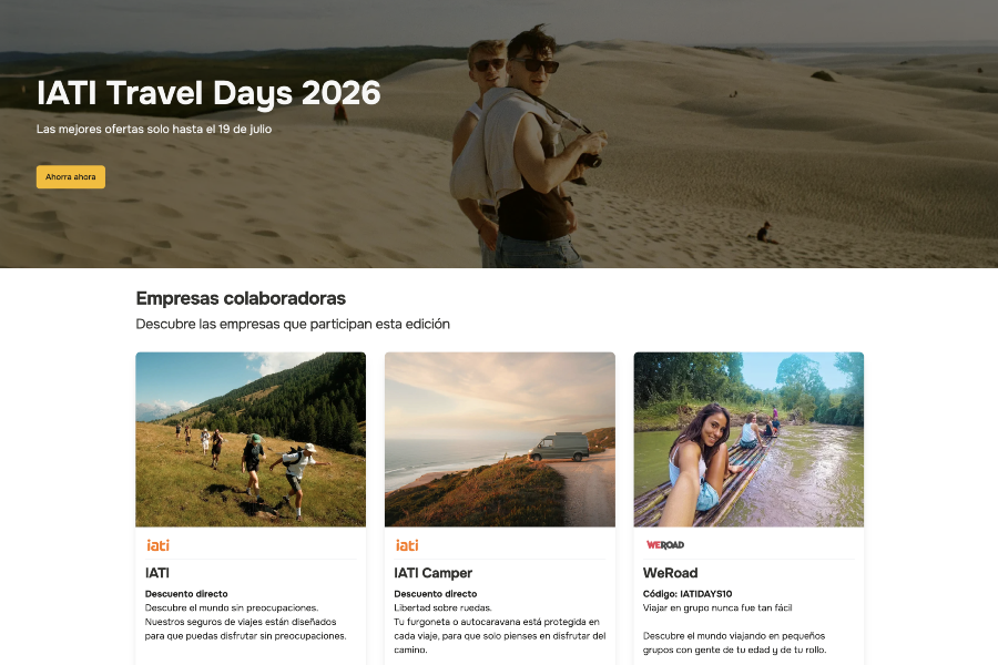 IATI Seguros inaugura una nueva edición de los 'IATI Travel Days'