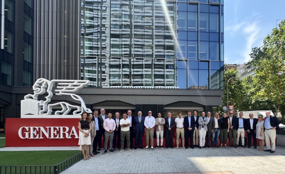 Generali reúne a su consejo consultivo de corredores para impulsar el negocio conjunto