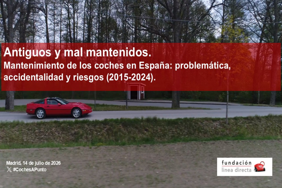 El envejecimiento de los vehículos y el retraso en las revisiones elevan la preocupación por la seguridad vial