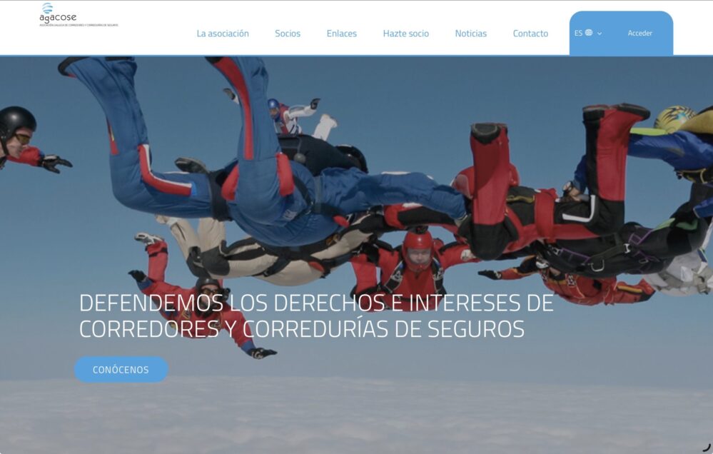 AGACOSE impulsa la FP Dual en seguros con un nuevo ciclo en Galicia