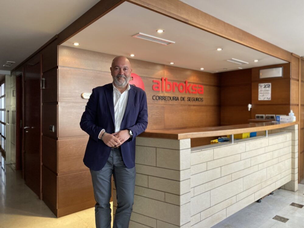 Albroksa aumenta un 31% su nueva producción y alcanza 8,7 millones en primas
