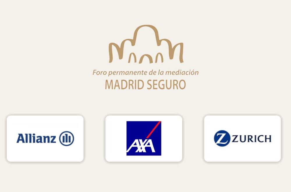 Madrid Seguro, Colegio de Madrid, Allianz, AXA, Zurich, mediadores, seguros,