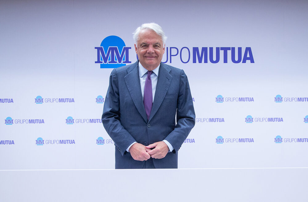 Ignacio Garralda, presidente de Grupo Mutua.