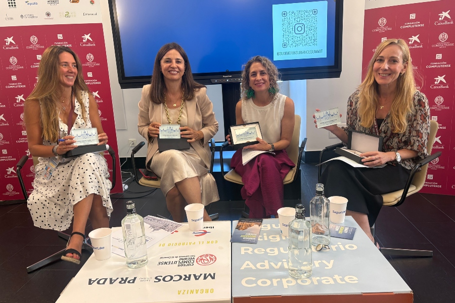 El Summer Insurance Summit cierra en El Escorial