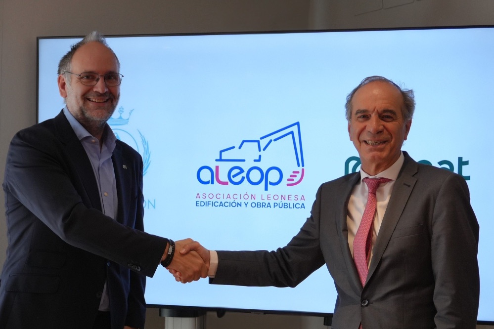 COAAT de León, Musaat y ALEOP impulsan la protección aseguradora de la construcción