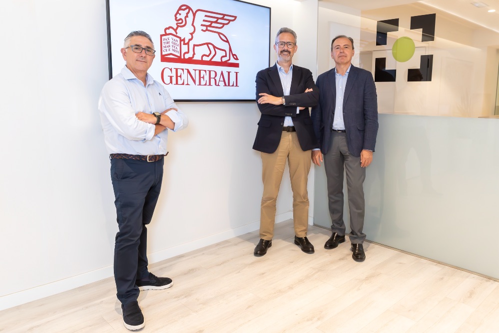 Generali y el Colegio de Mediadores de Valencia renuevan su convenio para impulsar la formación, la profesionalización y el desarrollo de la mediación aseguradora.
