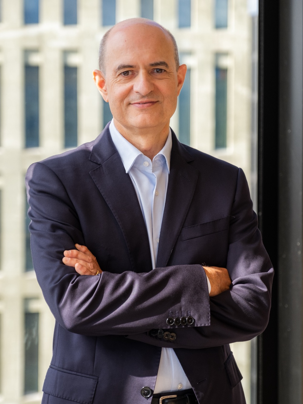 Javier Valle, consejero director general de VidaCaixa.