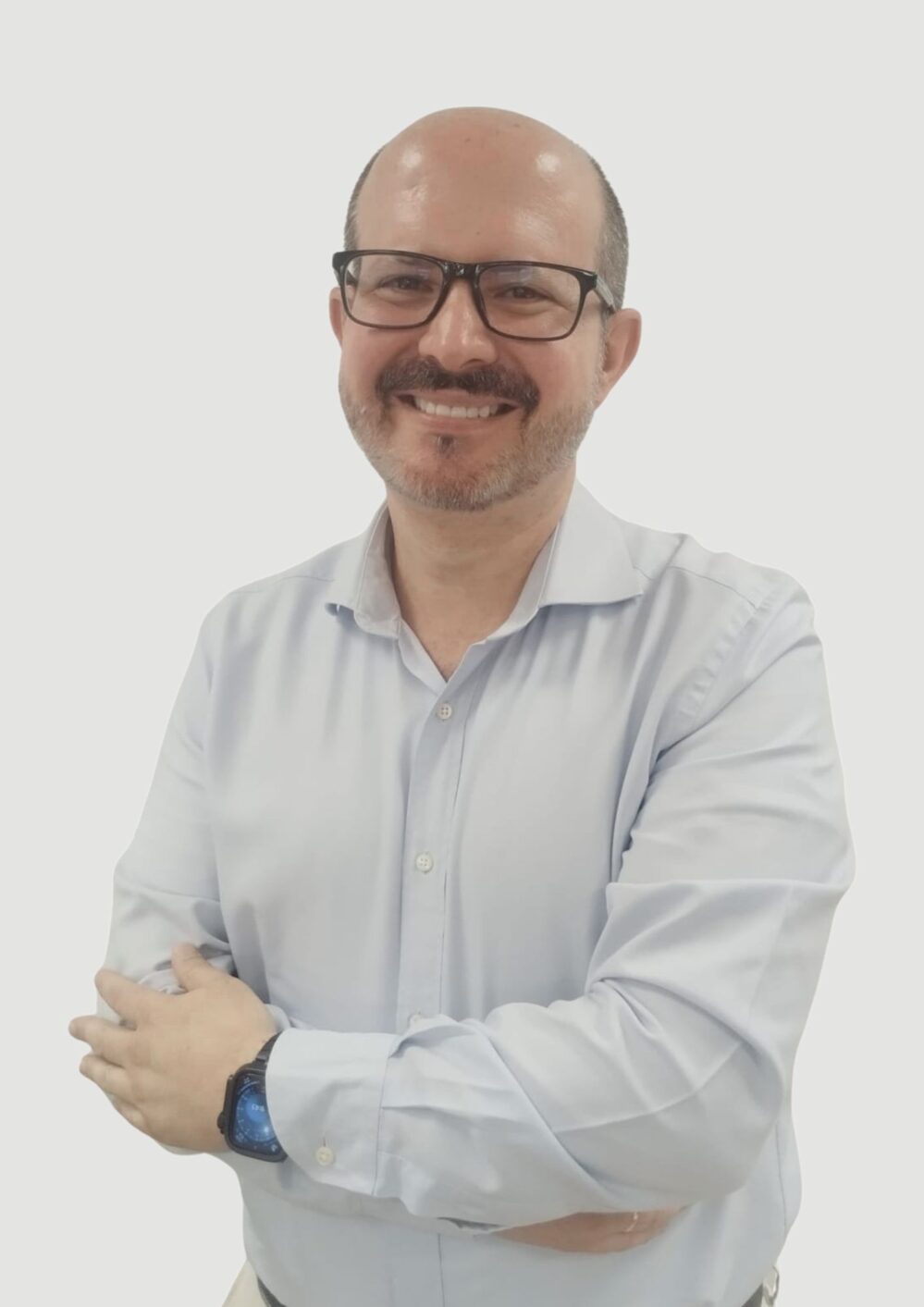 Agroseguro incorpora a Jesús Soto como nuevo jefe de Sistemas y Seguridad