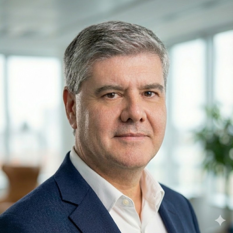 Manuel Parma, director de Inteligencia Artificial de Charles Taylor.