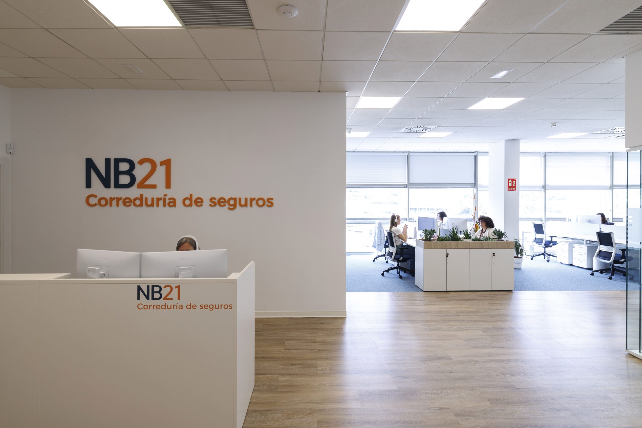 NB21 amplía las coberturas de sus asegurados con una garantía de hospitalización por accidente de tráfico