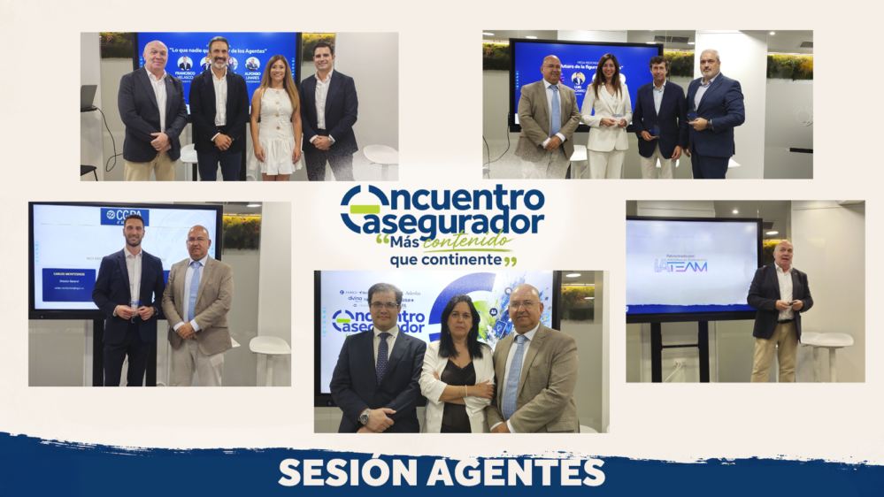 Los agentes reivindican su papel clave en la transformación del seguro