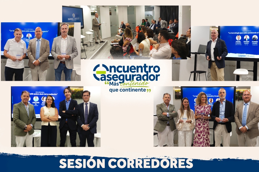 El Encuentro Asegurador 2026 pone el foco en los retos actuales de los corredores de seguros