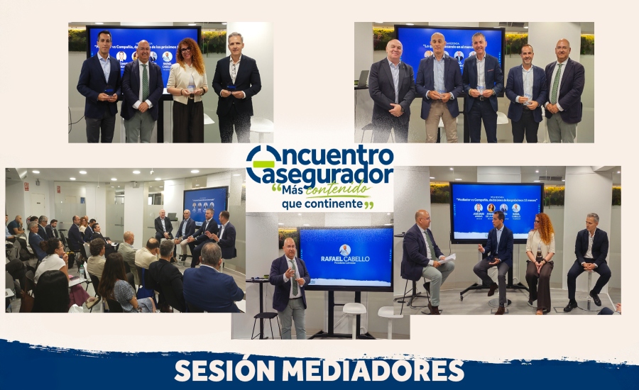 COLMEDSE concluye su Encuentro Asegurador 2026 con un debate sobre los retos del sector