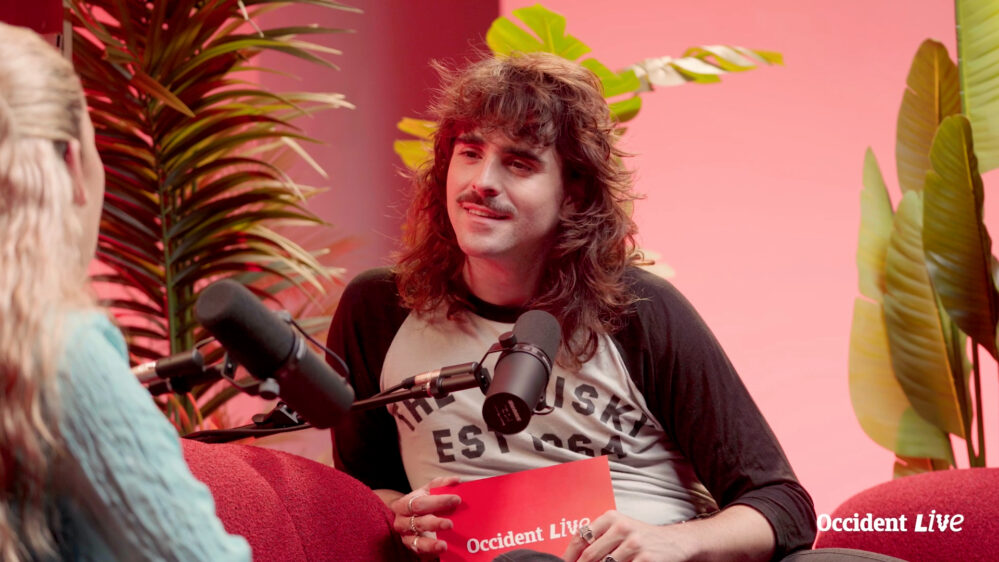 Occident lanza el podcast “Vivirlo todo”, entrevistas con artistas que refuerza su plataforma Occident Live y su apuesta por la música.