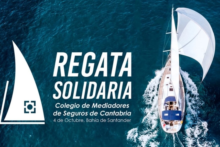 El Colegio de Cantabria celebrará una regata solidaria el 4 de octubre