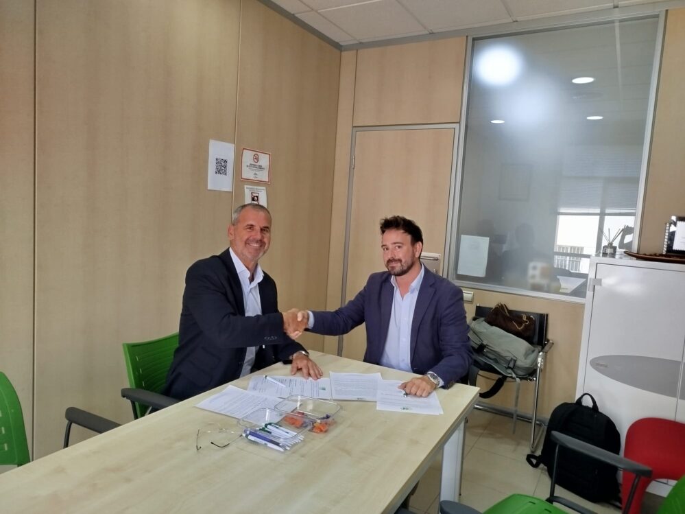 Helvetia Caser renueva su acuerdo con el Colegio de Mediadores de Málaga