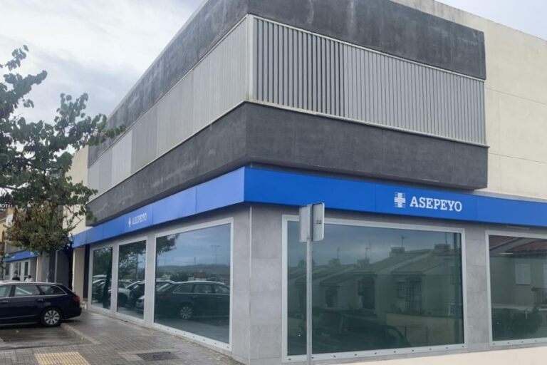 Asepeyo incrementa un 7,2 % sus ingresos en la Comunidad de Madrid