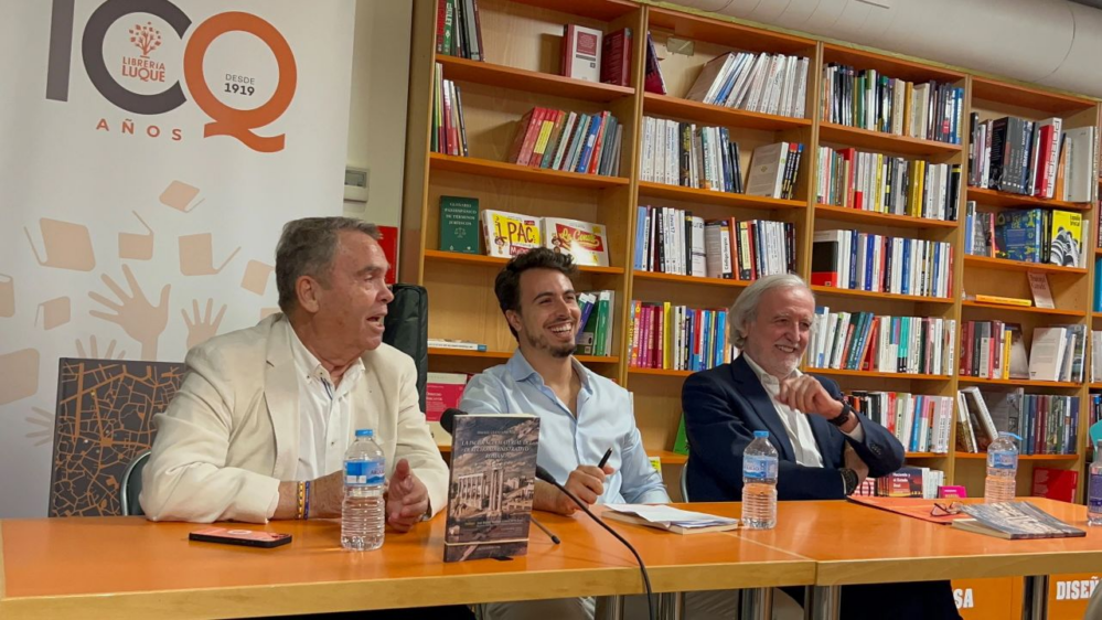 COSEBA edita La incidencia material del Derecho Administrativo Romano, obra de Ismael Cuesta Méndez, reforzando su compromiso con la cultura y el conocimiento.