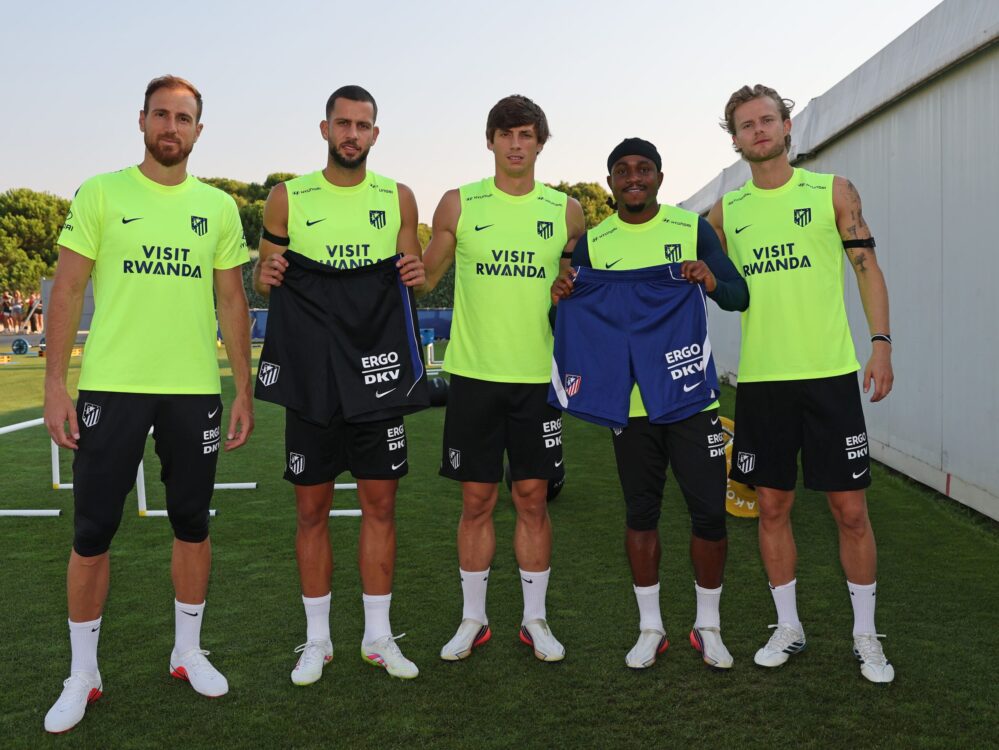 ERGO|DKV refuerza su apuesta por España con el patrocinio del Atlético de Madrid para impulsar la marca ERGO y acompañar el rebranding de DKV.
