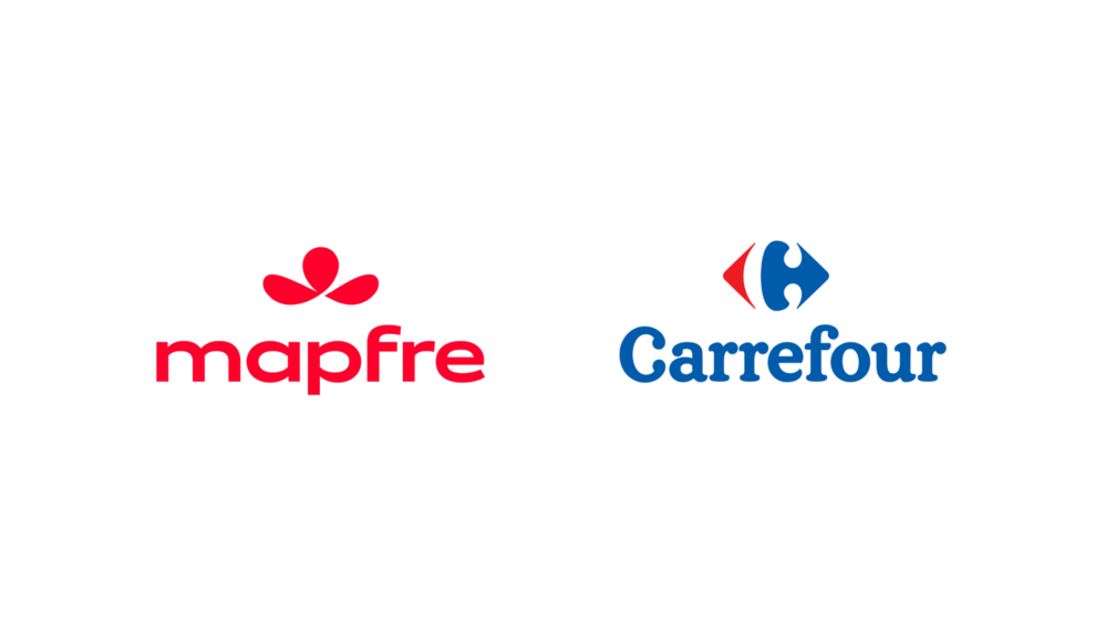 MAPFRE y Carrefour inician la venta conjunta de seguros con accidentes, decesos y cesta de la compra y un 3% de ahorro para socios.