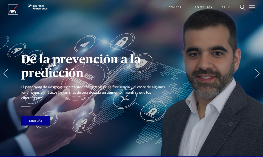 AXA XL adquiere el 49% restante de S-RM, consultora de inteligencia corporativa y ciberseguridad, para reforzar AXA XL Risk Advisory.