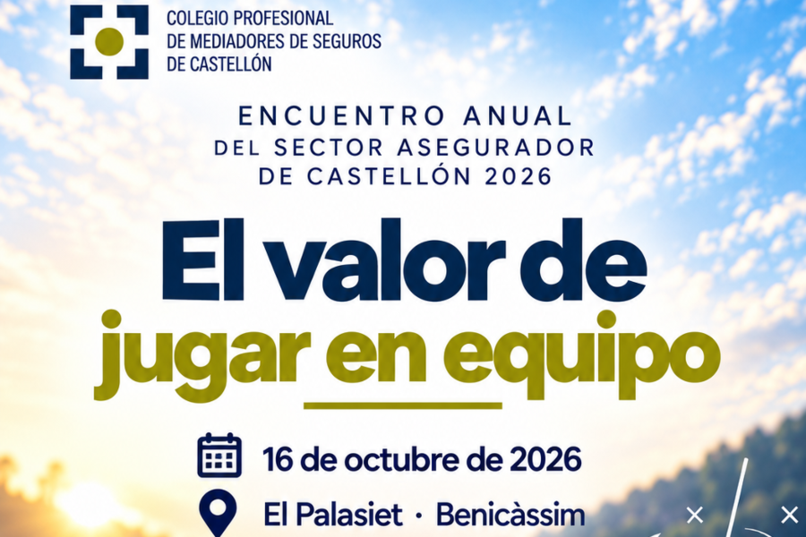 El Colegio de Castellón presenta su Encuentro Anual 2026
