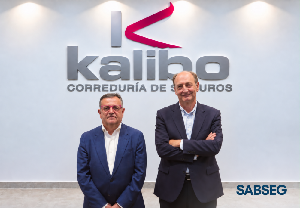 SABSEG adquiere Kalibo, correduría especializada en seguros para mascotas y riesgos empresariales, y refuerza su presencia en Aragón.