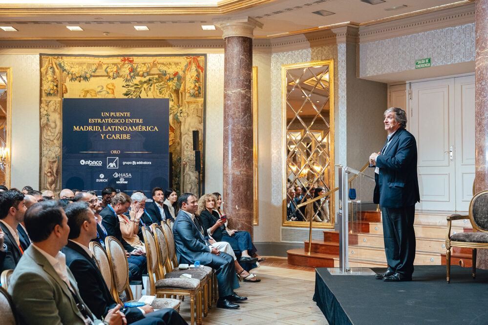 Madrid Reinsurance Week reúne al sector asegurador y reasegurador para reforzar Madrid como puente entre Europa y Latinoamérica.