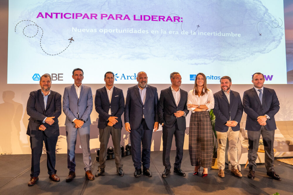 WTW reúne en Palma a 200 profesionales para analizar cómo la geopolítica, IA, ciberseguridad y absentismo transforman la gestión de riesgos turísticos.