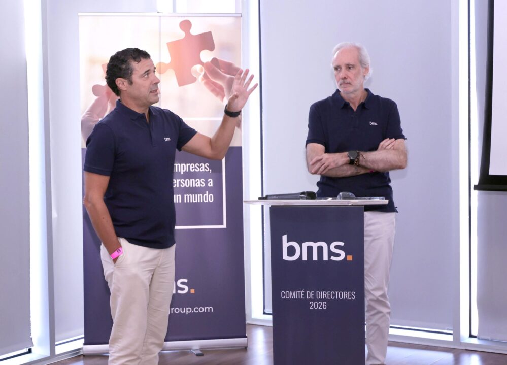 BMS Iberia celebra su Comité de Directores 2026 para analizar la evolución del negocio, compartir objetivos y reforzar la colaboración del equipo.