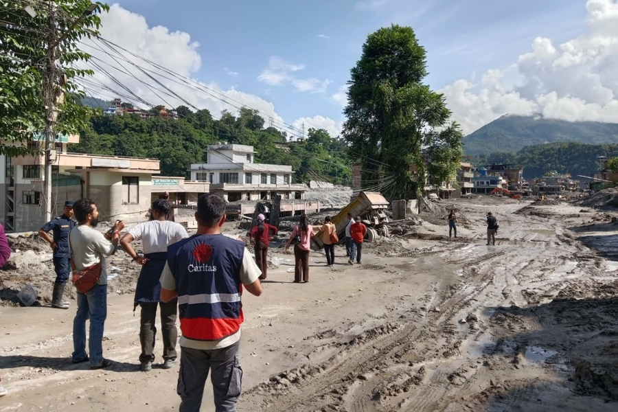 Mutuafondo Compromiso Solidario activa su clase de emergencia para ayudar a Nepal
