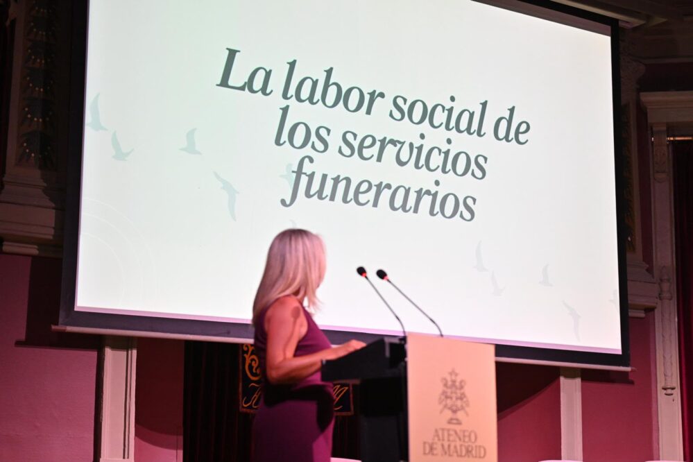 El 83% de los españoles considera esenciales los servicios funerarios y el 84% ve injusto el IVA del 21%, según un estudio de Sigma Dos y OSF.
