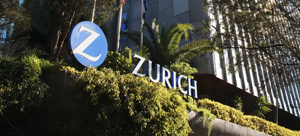 Sede de Zurich Seguros.