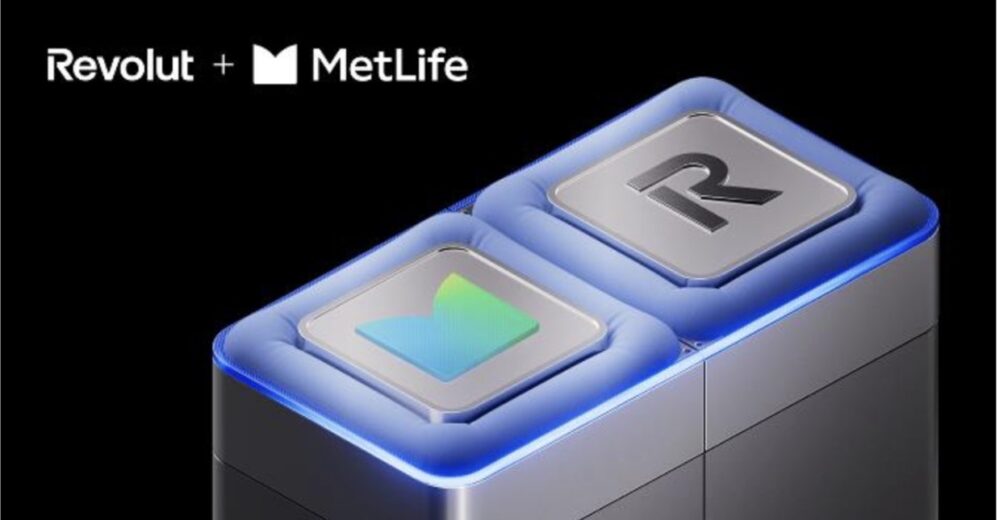 Revolut y MetLife ofrecen un seguro opcional de protección de pagos para préstamos personales, inicialmente en España, Francia, Portugal y Rumanía.