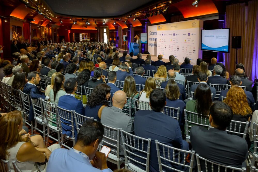 Madrid Seguro 2026 celebra su X edición con Josep Borrell y Mirenchu del Valle y reivindica el seguro como fuente de certidumbre.