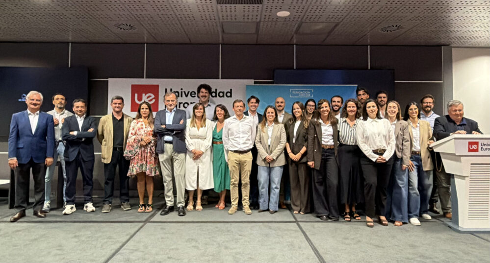 Fundación ADECOSE y la Universidad Europea clausuran la IX edición de su Programa de Desarrollo Directivo con 24 alumnos y nuevos proyectos aseguradores.