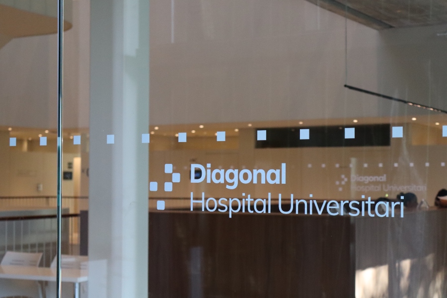 Clínica Diagonal se transforma en Diagonal Hospital Universitari tras 15 años de trayectoria