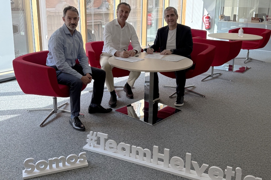 Helvetia Caser y el Colegio de Alicante consolidan su colaboración en favor de la mediación