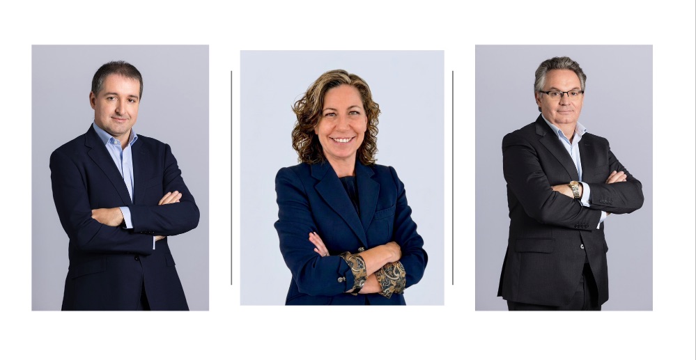 Generali España reorganiza su área de Sales & Distribution: Ramiro Barral liderará el área y Sira del Cerro y Manuel Ruiz asumen nuevos cargos