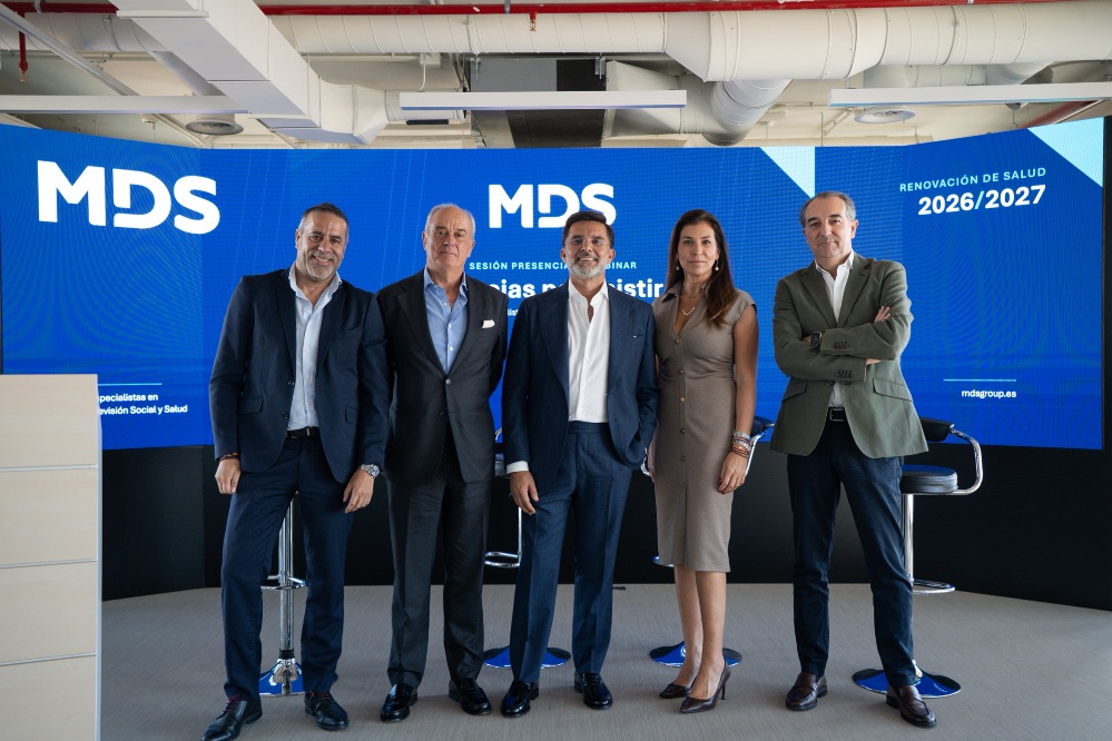 MDS aconseja anticipar la renovación del seguro de salud y analizar datos de utilización, necesidades y experiencia de los empleados.