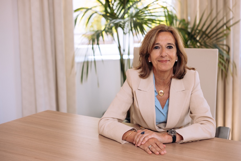 Mirenchu del Valle, nueva presidenta de FIDES para 2027-2029