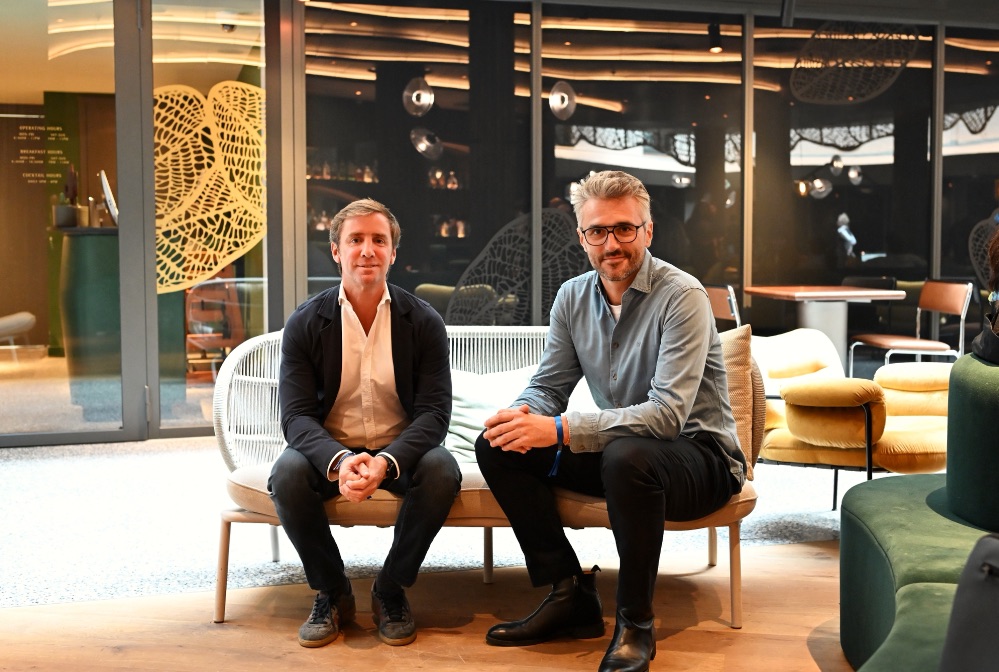 Xavier Marguinaud se incorpora al equipo directivo de Stoïk