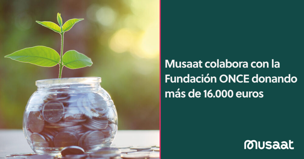 Musaat aporta 16.236 euros al nuevo centro sociosanitario de Incluversa en Valencia, que atenderá a 100 personas neurodivergentes.