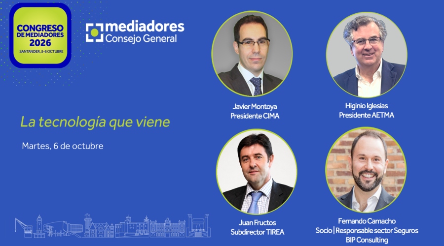 CIMA, TIREA y AETMA abordan el futuro tecnológico de la mediación en el Congreso de Mediadores 2026