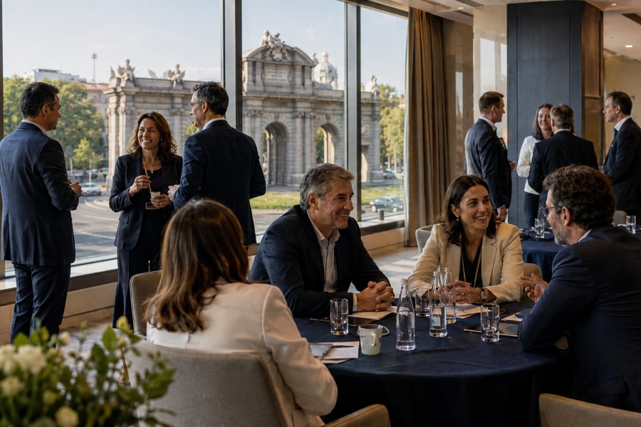 Veinte compañías del sector reasegurador se suman a la primera Madrid Reinsurance Week