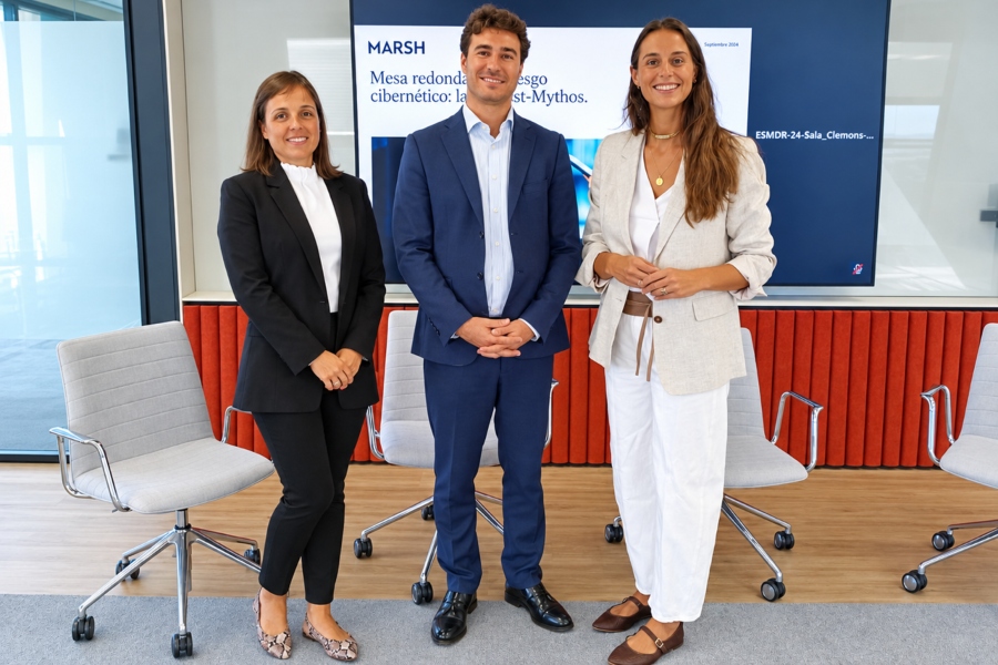 Especialistas de CFC, Marsh e Indra analizan el impacto de la IA en la evolución del riesgo cyber