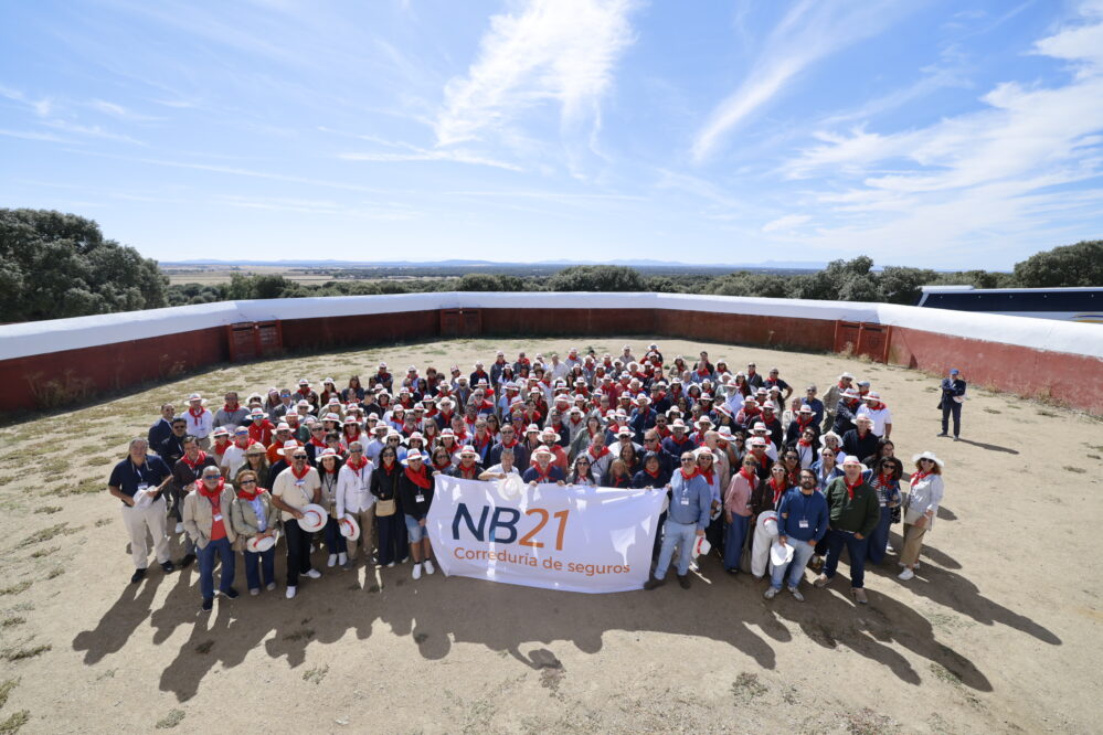 NB21 reúne a más de 200 profesionales en Salamanca en su XXII Convención Anual y avanza sus planes de crecimiento, expansión y tecnología.