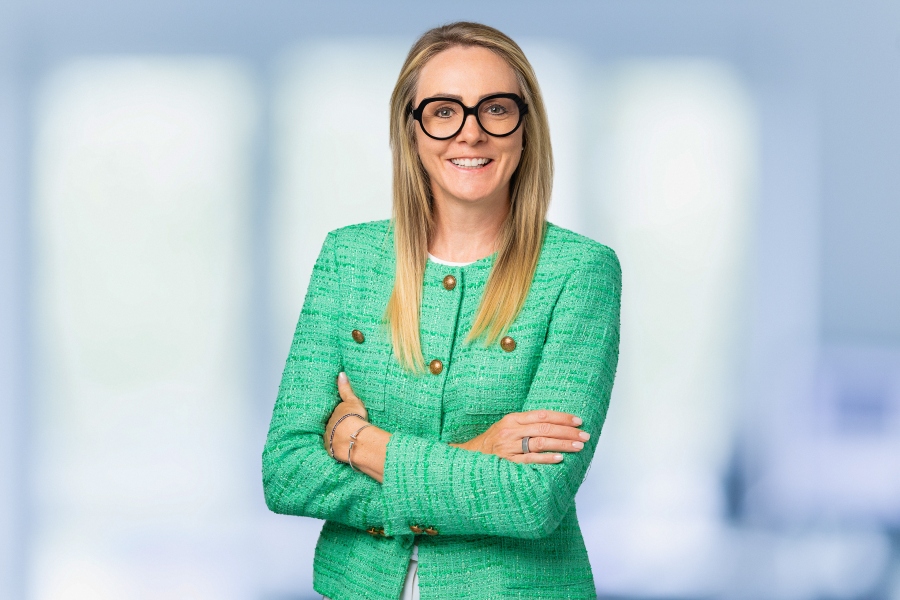 Nina Arquint asumirá la presidencia de Allianz Commercial para EMEA en abril de 2027